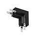 Соединитель для шинопровода Denkirs SMART 48V HIDE TR8546-BK