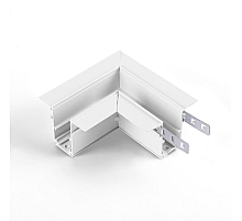 Коннектор угловой для встраиваемого магнитного шинопровода Elektrostandard Slim Magnetic 85092/11 4690389190612 a062193