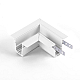 Коннектор угловой для встраиваемого магнитного шинопровода Elektrostandard Slim Magnetic 85092/11 4690389190612 a062193
