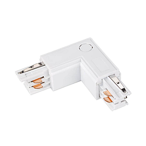 Коннектор L-образный Arlight LGD-4TR white 024718