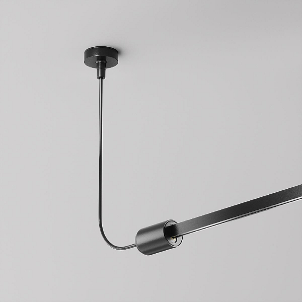 Ввод питания Maytoni Technical Flarity TRA154C-SB1-B