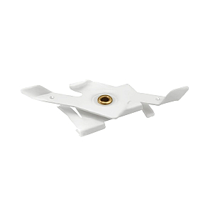 Фиксатор трека к потолку тип G к шинопроводу 5040xx-(F)/(R) Quattro Lightstar 504196-02