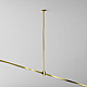 Крепление потолочное Maytoni Technical Accessories for tracks Flarity TRA159C-IPC1-BS