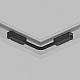 Коннектор Denkirs SMART SLIM BASE TR2423-BK