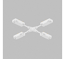 Коннектор Denkirs Smart Uni TR2116-WH