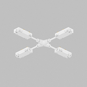 Коннектор Denkirs Smart Uni TR2116-WH