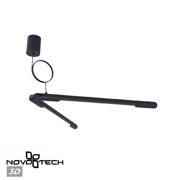 База для ввода питания Novotech Konst Glat 359387