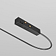 Ввод питания Maytoni Technical Exility Busbur TRA034B-42B