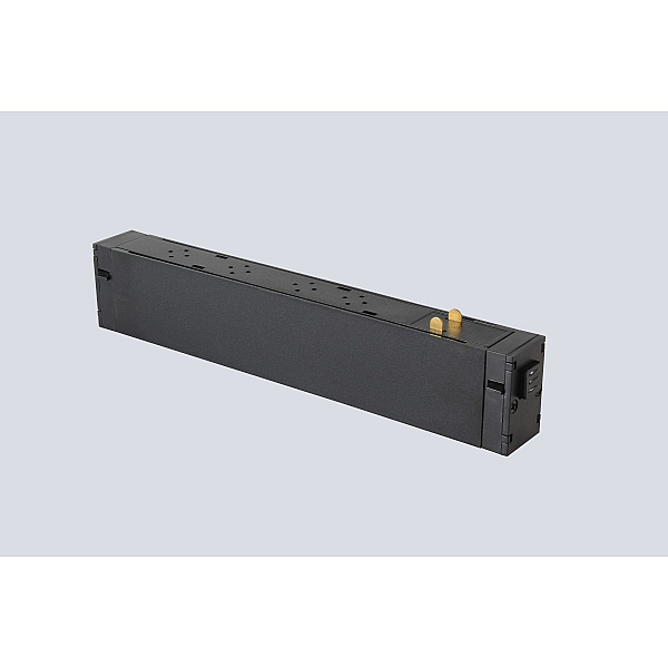 Адаптер для шинопровода Crystal Lux CLT 0.205 08 BL