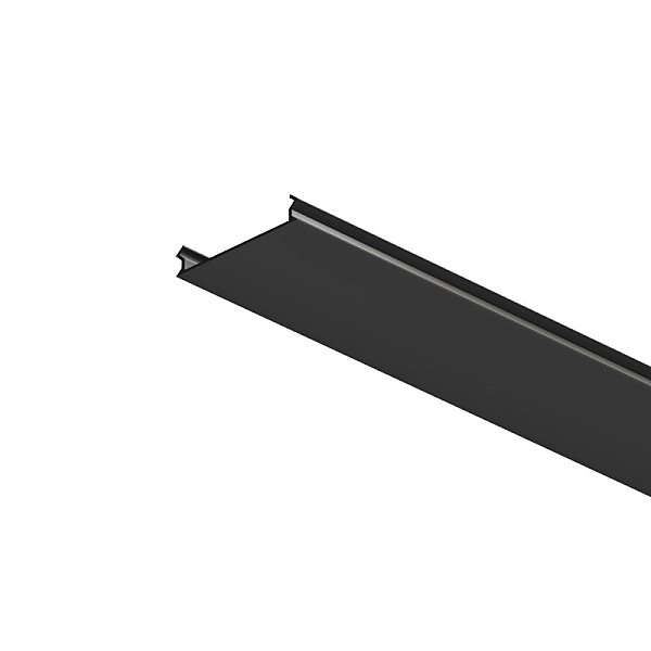 Экран для шинопровода Denkirs SMART 48V BASE TR8504-BK