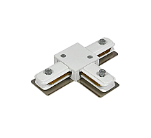 Коннектор T-образный Escada Prima TRA-01-01-001-T White ESTR20012