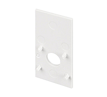 Заглушка Arlight MAG-ORIENT-CAP-POWER-2652 (WH) 035812(1)