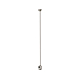 Крепление потолочное Long 700мм Maytoni Technical TRA159C-IPC1-PT