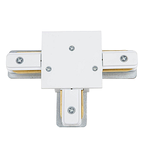 Коннектор Т-образный Volpe UBX-Q123 UBX-Q123 R31 White 1 Polybag