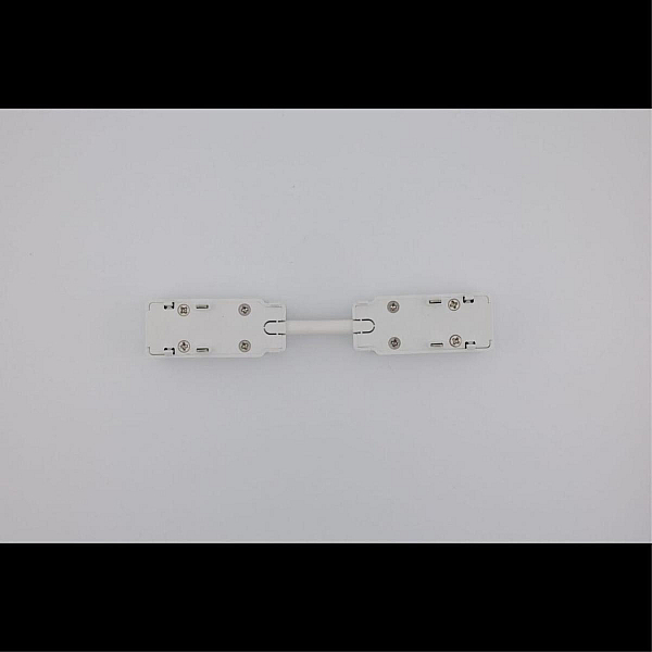 Коннектор питания прямой Aployt Magnetic track 48 APL.0180.10.03