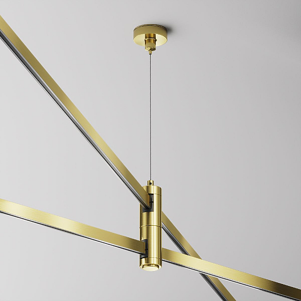 Подвес Maytoni Flarity TRA157SW-D1-BS