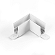 Угловой коннектор Elektrostandard Slim Magnetic 85090/11 4690389190636 a062195