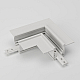 Коннектор угловой внутренний Lumker SY-LINK-CNLV-T2S-WH 013603