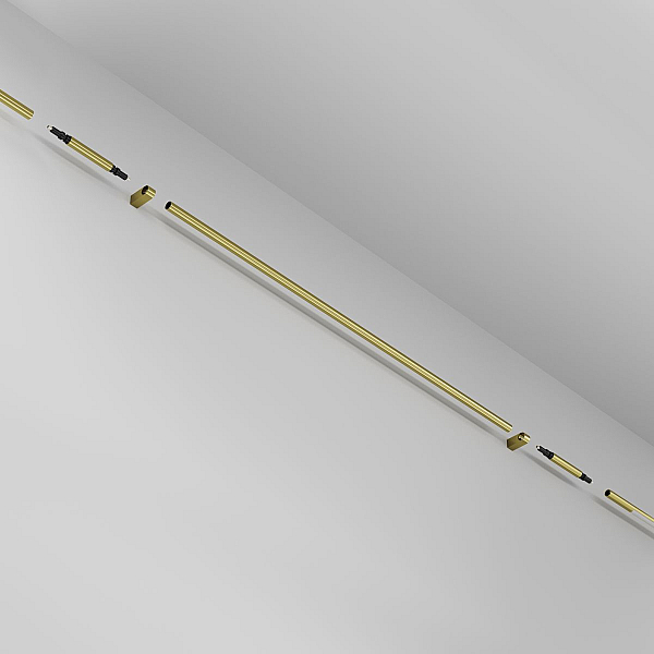 Соединитель Maytoni Technical CA001-L1000-BS