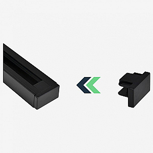 Заглушка Hesby Lighting Skylite HSBL_0009