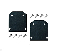 Заглушка Denkirs SMART PROFI TR3047-AL