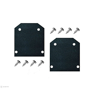 Заглушка Denkirs SMART PROFI TR3047-AL