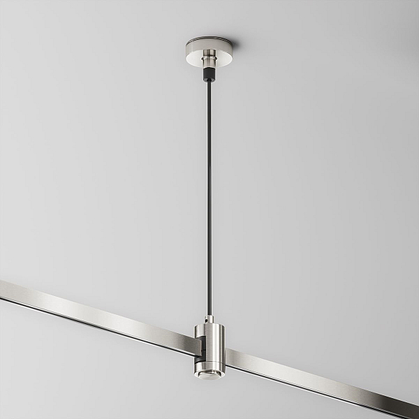 Комплектующие для трековой системы Maytoni Technical TRA157SW-B1-PT