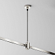 Комплектующие для трековой системы Maytoni Technical TRA157SW-B1-PT