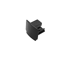 Заглушка боковая к треку 5040xx-(F)/(R) Lightstar Quattro 504167-FR