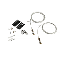 Подвесной комплект Myfar MagLine 23 MT0201-PA-B