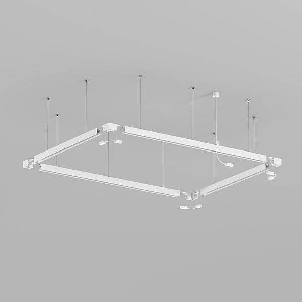 Подвес Denkirs Smart Base TR2127-WH