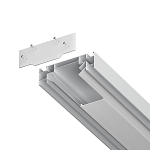 Торцевые заглушки (2шт) к профилю 5024X0-6AI Barra Base Lightstar 502467-AI