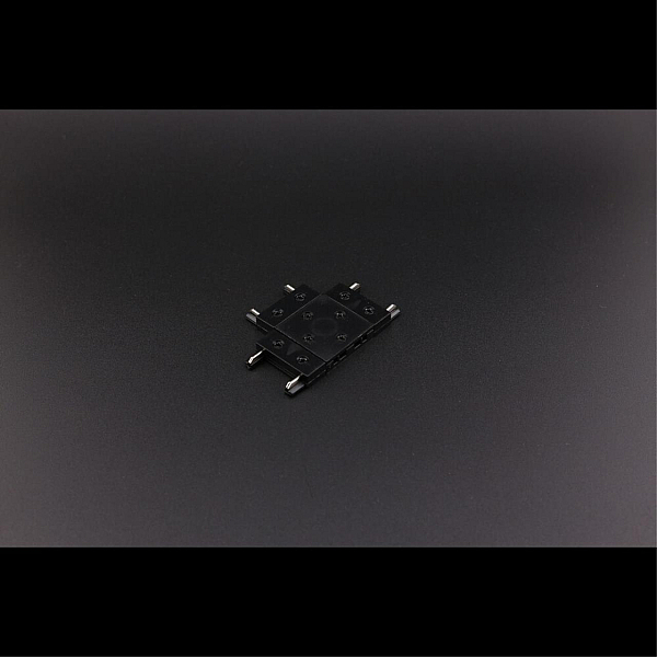 Коннектор питания Т-образный Aployt Magnetic track 48 APL.0181.00.05