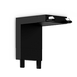 Коннектор угловой для шинопровода Ambrella Light Track System GV1104