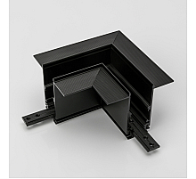 Коннектор угловой Lumker SY-LINK-CNLV-T2-BL 013608