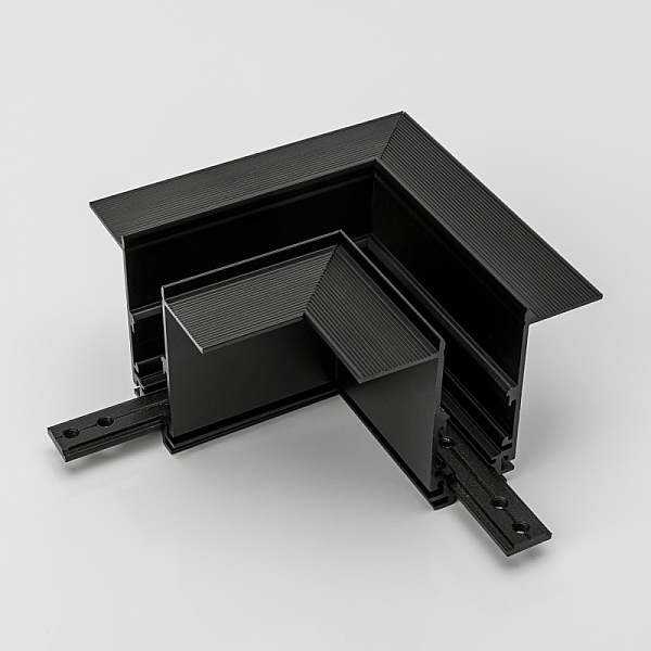 Коннектор угловой Lumker SY-LINK-CNLV-T2-BL 013608