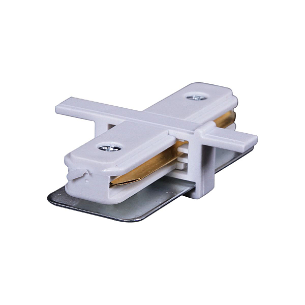 Шинопровод Reluce RL 06043 straight connector WT