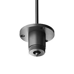 Основание с внешней резьбой с вводом питания Maytoni Shelf CA022BO-P-B