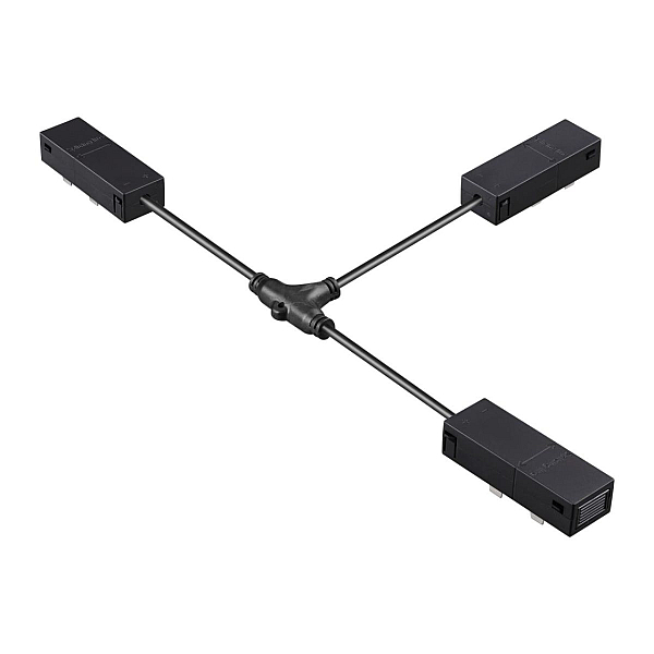 Гибкий токопроводящий соединитель T Novotech VECTOR 135314