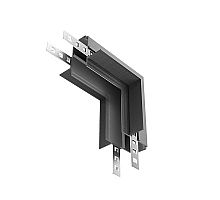 Коннектор L-образный внутренний Maytoni Technical Accessories for Exility TRA034CL-42B