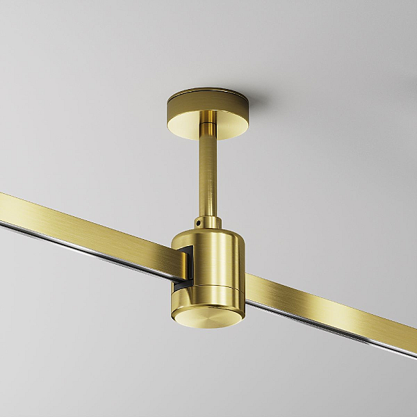 Крепление потолочное Maytoni Technical Accessories for tracks Flarity TRA156C-IPC1-BS