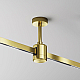 Крепление потолочное Maytoni Technical Accessories for tracks Flarity TRA156C-IPC1-BS