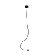 Потолочная чаша с питанием Arlight ART-APRIORI-CANOPY-SIDE-L5000-POWER (BK) 049338