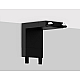 Коннектор L-образный внутренний Ambrella light Track System Magnetic Ultra Slim GV1104