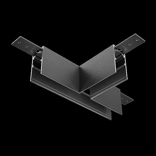 Коннектор T-образный Maytoni Technical Exility Busbur TRA034CT-41B