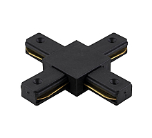 Соединитель X-образный (однофазный) Crystal Lux CLT 0.211 CLT 0.211 04 BL