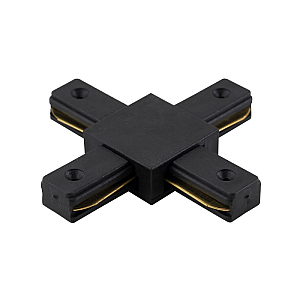 Соединитель X-образный (однофазный) Crystal Lux CLT 0.211 CLT 0.211 04 BL