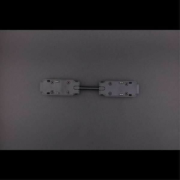 Коннектор питания прямой Aployt Magnetic track 48 APL.0180.00.03