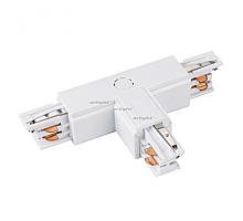 Коннектор T-образный Arlight LGD-4TR white 026144
