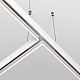 Коннектор T-образный Maytoni Technical Exility TRA034CT-41W